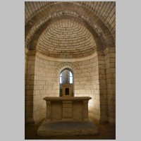 Église Saint-Georges de Faye-la-Vineuse, Photo  Azay-Chinon Val de Loire Tourisme, flickr,10.jpg